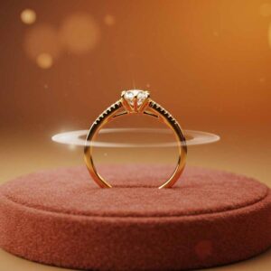 High-Quality 3D Product Animation with AI & 3D Rendering