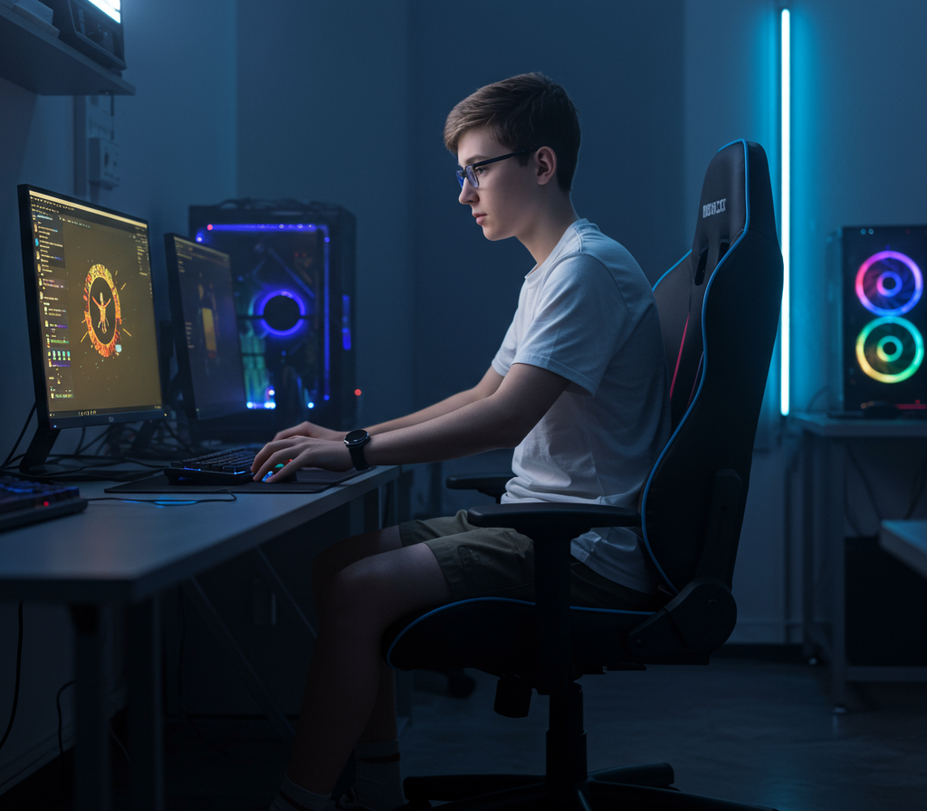 Professional AI Music Video Generator with Animation Tools