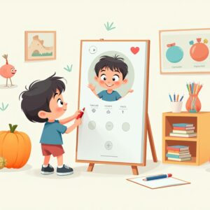 Professional Animation for Kids with AI & Modern Technology