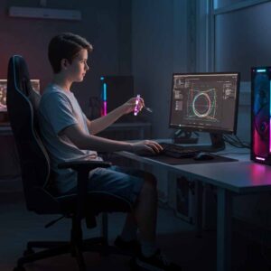 Professional Visual Effects services with Next-Gen VFX