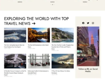 456 Lifestyles | Elegant Luxury Travel Blog