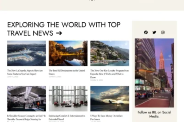 456 Lifestyles | Elegant Luxury Travel Blog