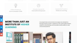 Apollo University | Academic University Website Design