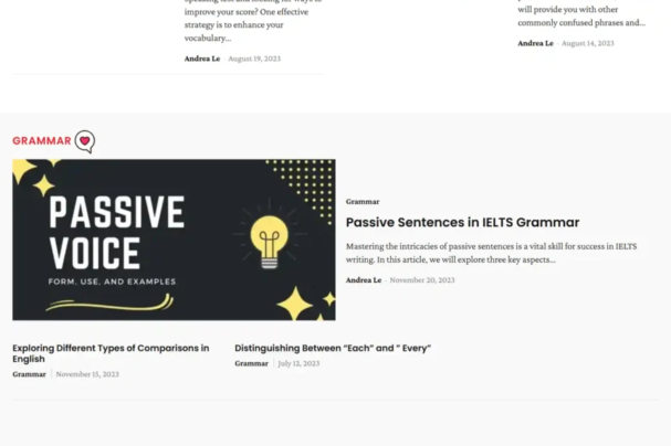 AmazingSite | Interactive E-Learning Platform Design
