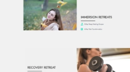 Hunyuan Life | Professional Wellness & Spa Website